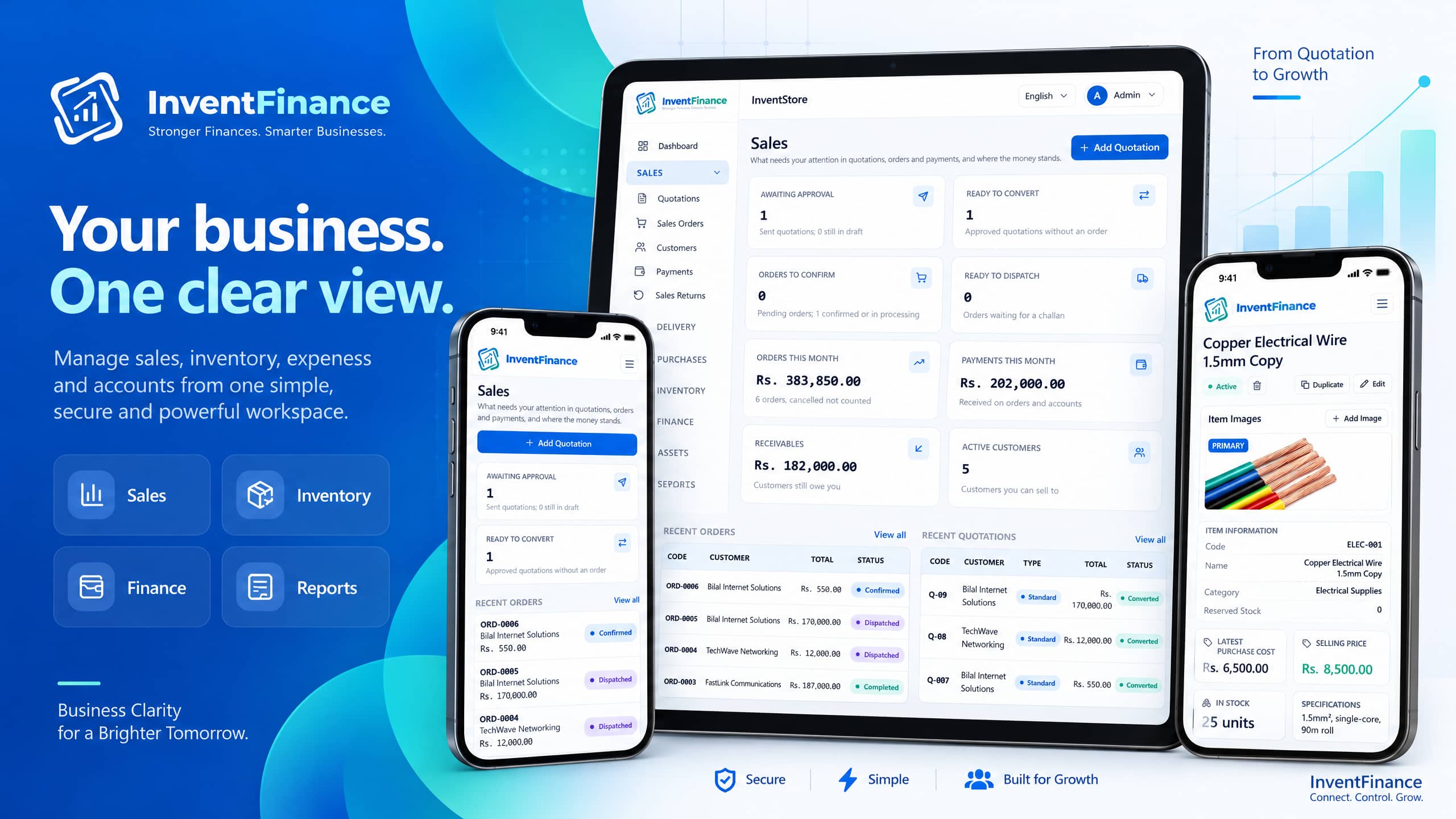 Invent Finance